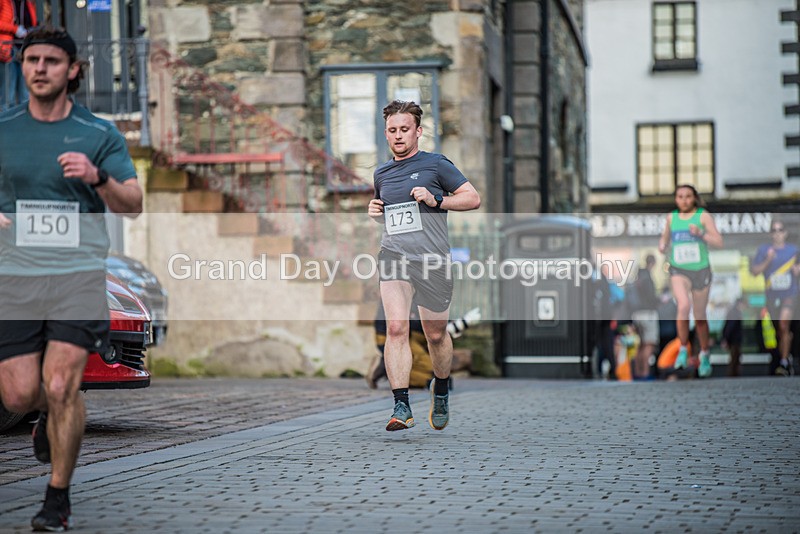 RTH-233 - Keswick Round The Houses Road Race, Wednesday 26th April 2023