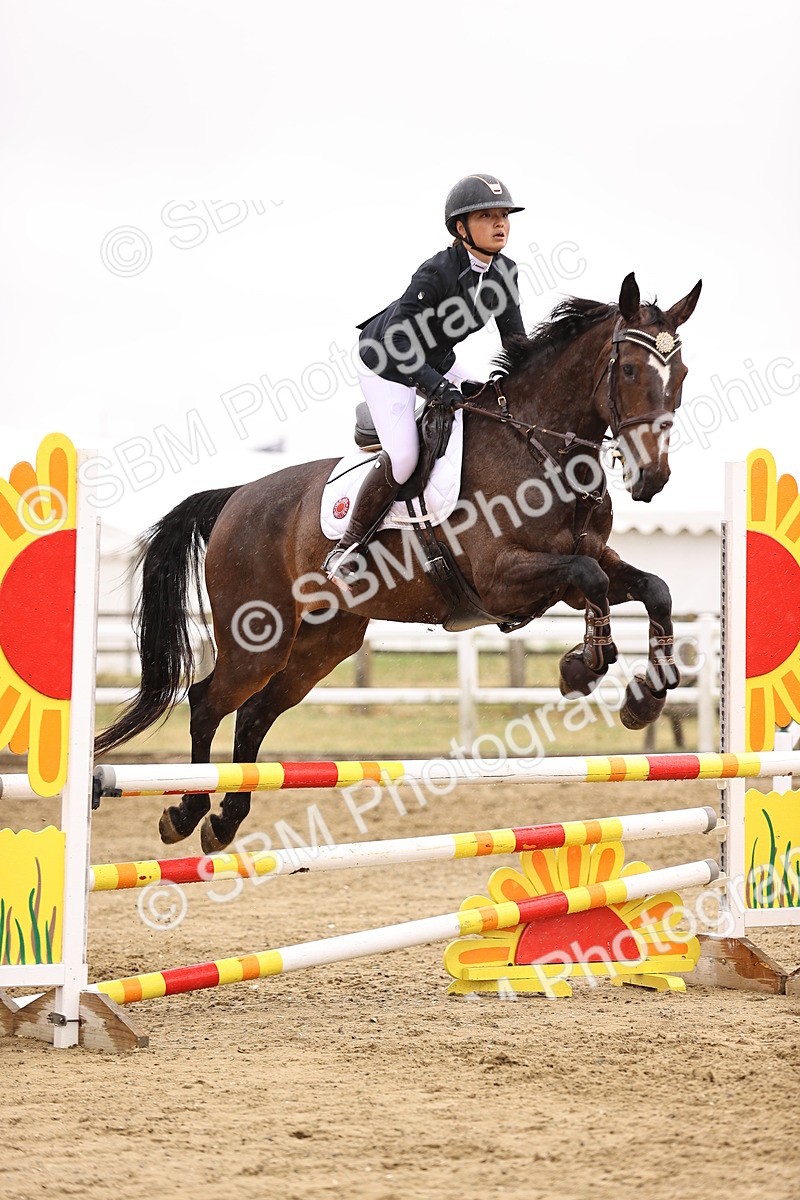 SBM_025223 - Class 9 - Senior British Novice - 90cm