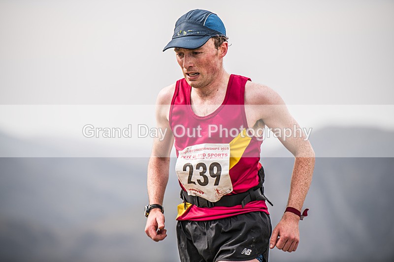 Newlands-584 - Newlands Memorial Fell Race Saturday 12th April 2025