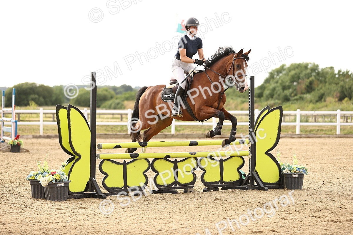 SBM_004996 - Class 24 - Arit Senior British Novice - 90cm