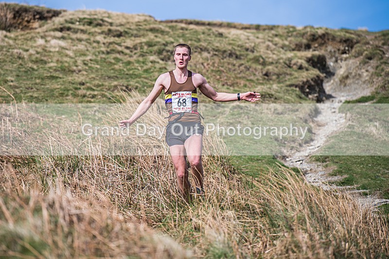 Black Combe-585 - Black Combe Fell Race Saturday 8th March 2025