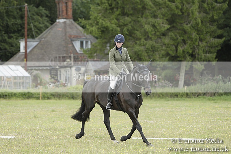 BVR160717-2027 - Class 4 & 5 Dressage 16/07/17