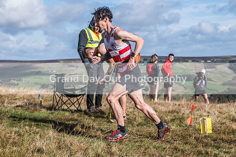 Leg 2 -16 - UK Fell & Hill Relays - Todmorden Leg 2 Saturday 17th October 2026