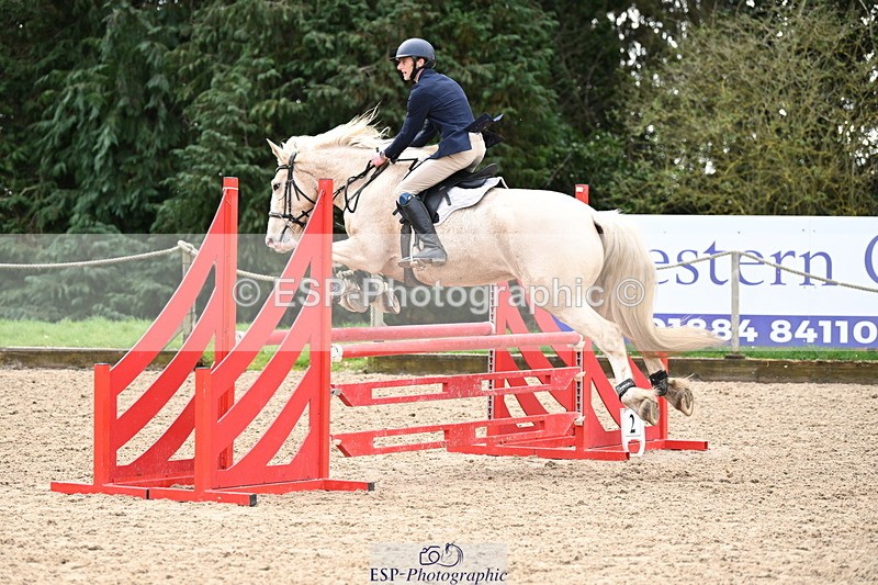 250323A-103618-04209 - Cls 28 95cm Nat Am Qualifier