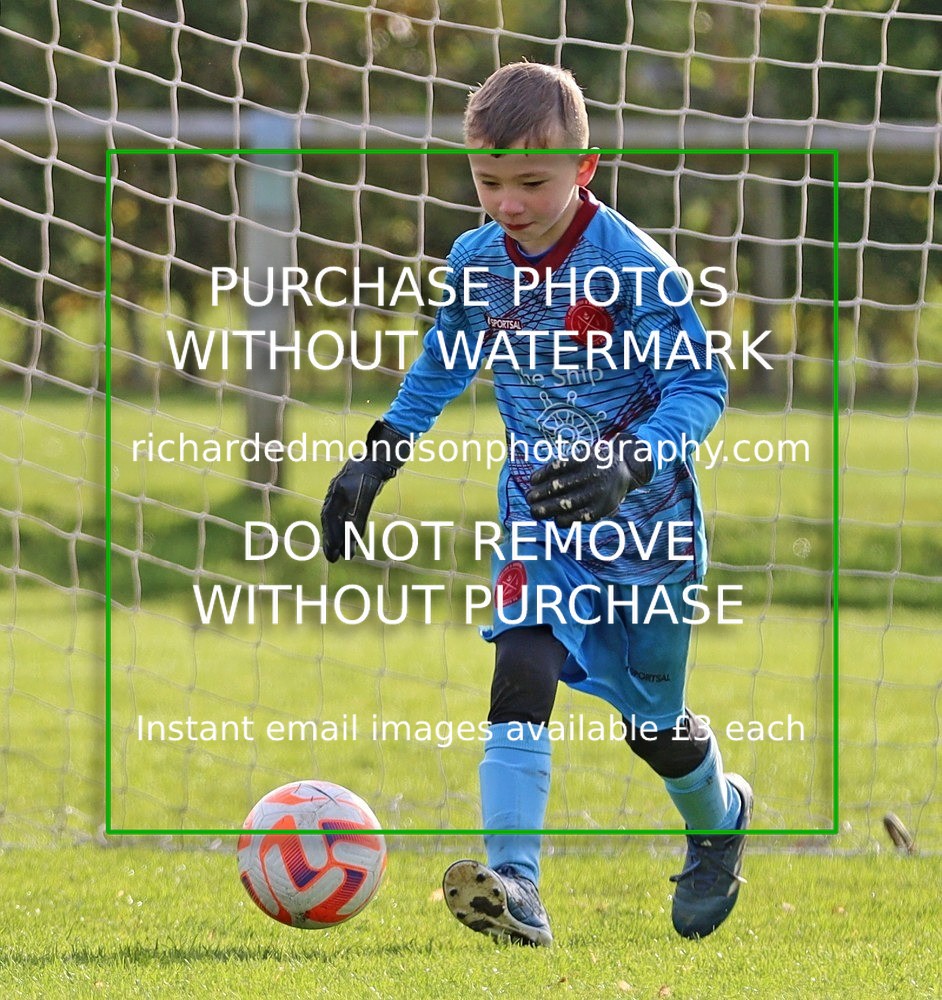 IMG_6483 - Kendal Utd Under 8 vs Middleton & Overton Lions Under 8 (13/10/24)