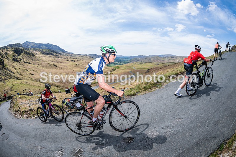 134811 - Hardknott Pass Camera 2 13.00-14.00