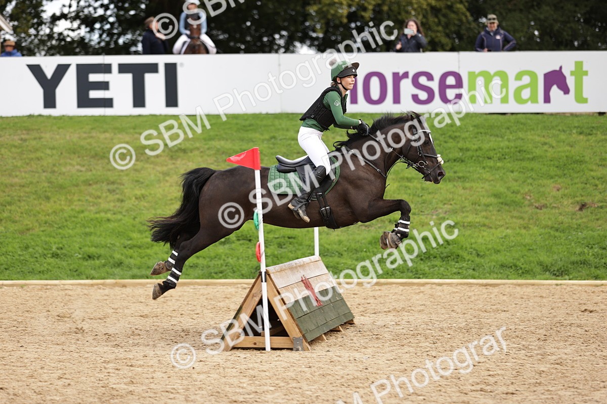 SBM_10270 - E3 - Eventers Challenge 80cm Open