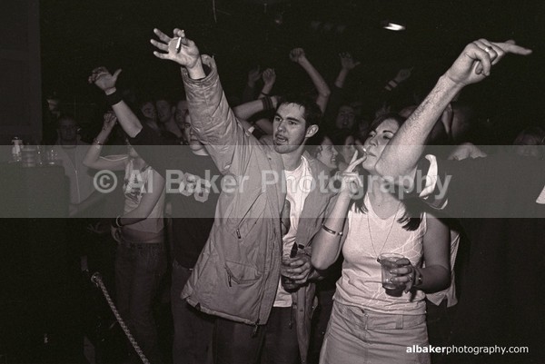 10 - Rodney P @ the attic 28.02.03