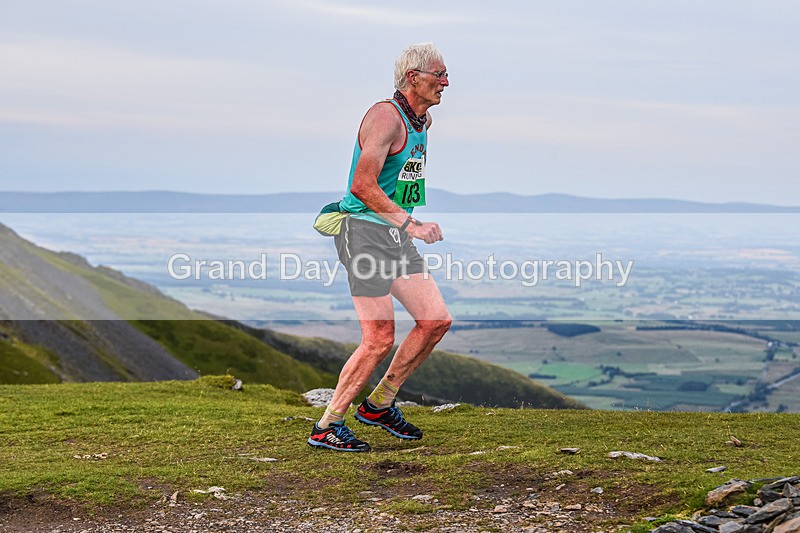 BB Kong-230 - BB Kong Fell Race Wednesday 27th July 2022