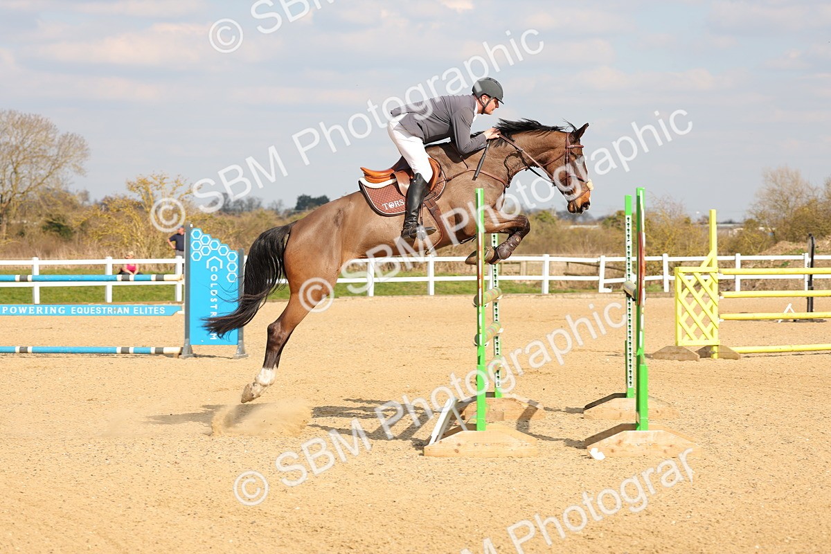SBM_001610 - Class 5 - Senior Foxhunter - 1.20m
