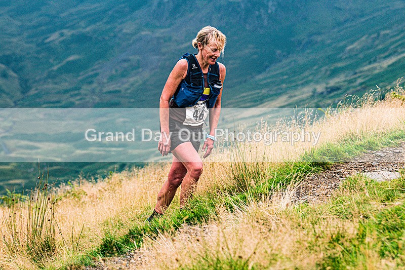 Grisedale Horseshoe-1289 - Grisedale Horseshoe Fell Race Saturday 3rd September 2022