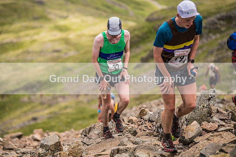 Borrowdale-553 - Borrowdale Fell Race Saturday 2nd August 2025