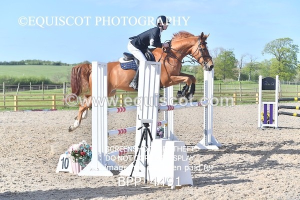 BPP_4491 - CLASS 9 Senior Newcomers/ 1.10m Open