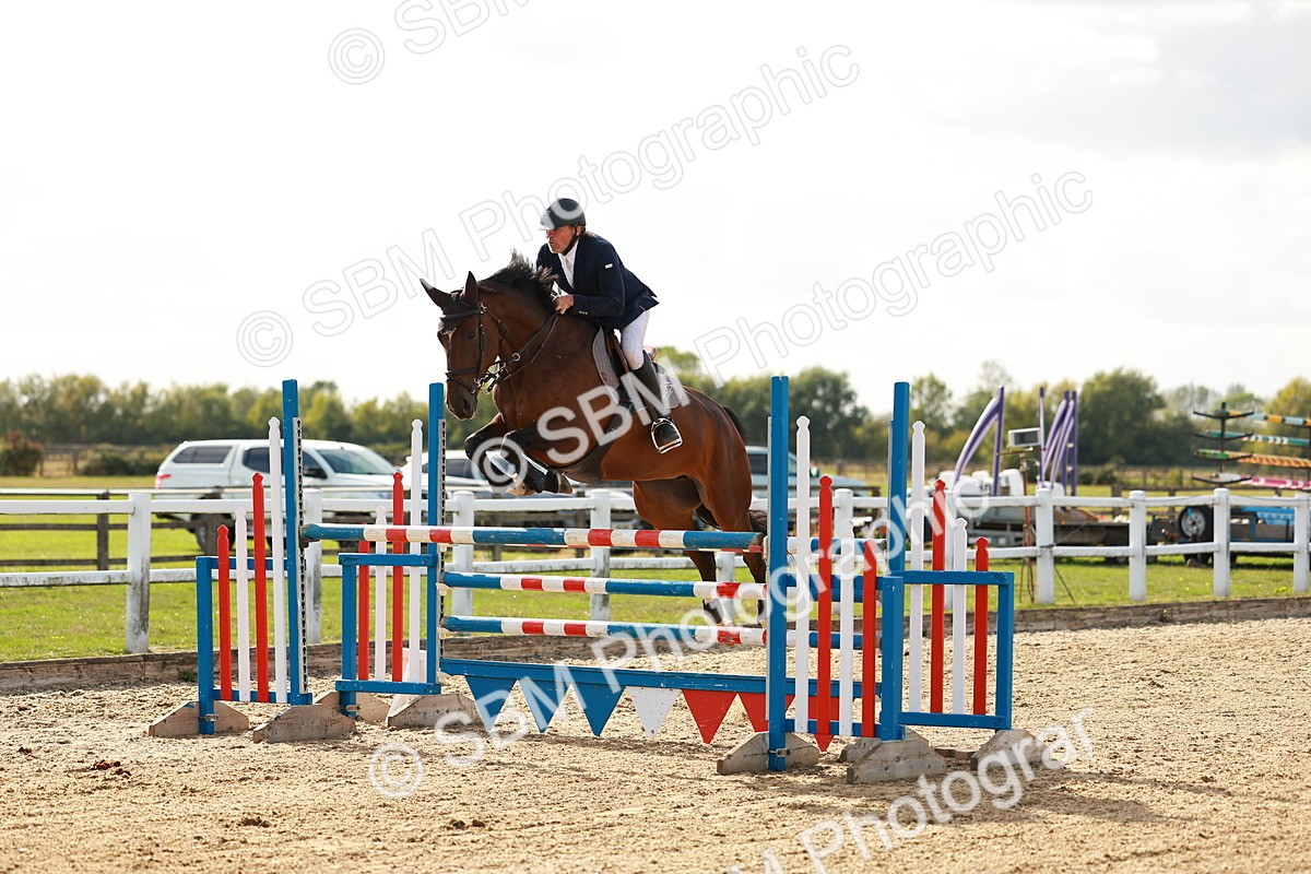 SBM_001965 - Class 5 - Senior Foxhunter - 1.20m