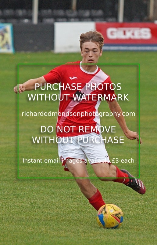 DSC00362 - Morecambe U18 v Walsall U18 (11/9/21)