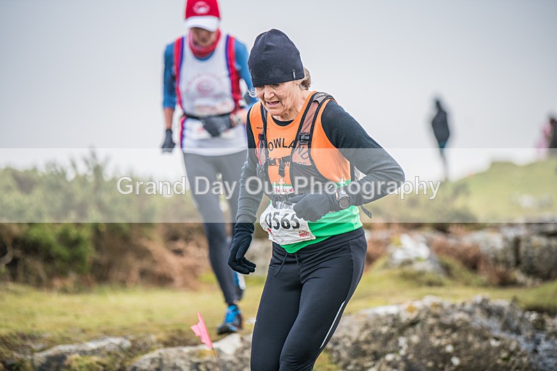 KWL-707 - Kendal Winter League Birkrigg Sunday 29th January 2023