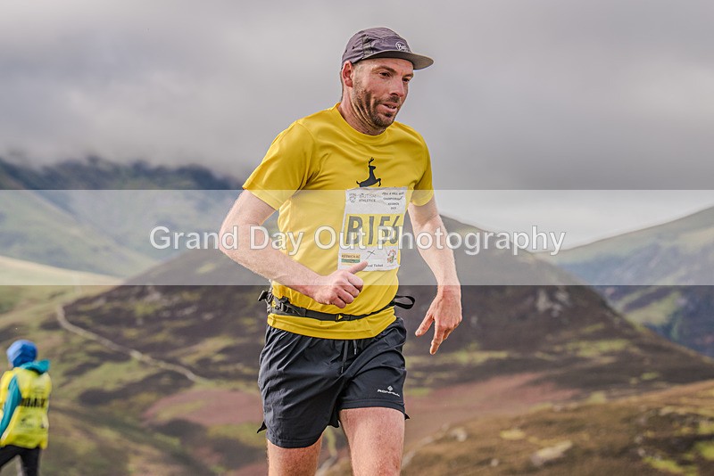 British Fell Relay-1388 - British Fell & Hill Relay Championship Braithwaite Keswick Saturday 21st October 2023