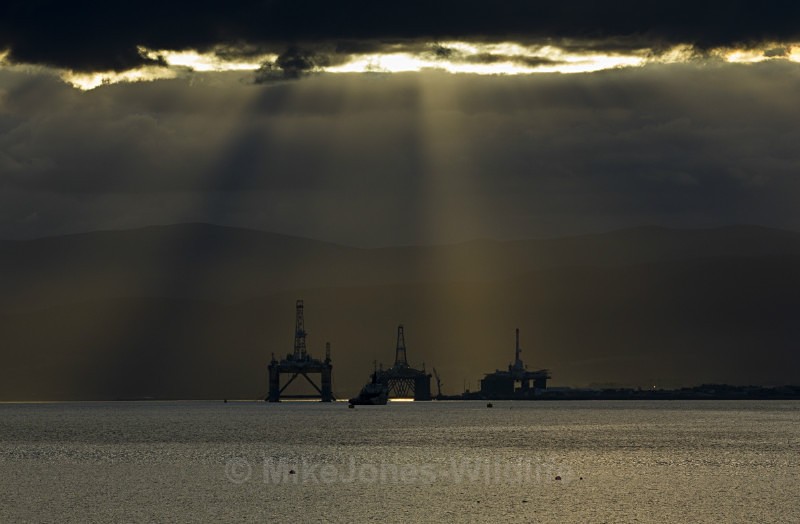 Cromarty firth, towards Invergordon, Scotland - SCOTLAND LANDSCAPE PHOTOGRAPHY