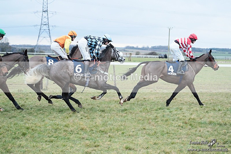 PtP 250126 1227 - Cocklebarrow Races Point-to-Point 25/01/26