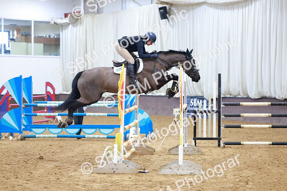 SBM_001453 - Class 5 - Senior Foxhunter - 1.20m