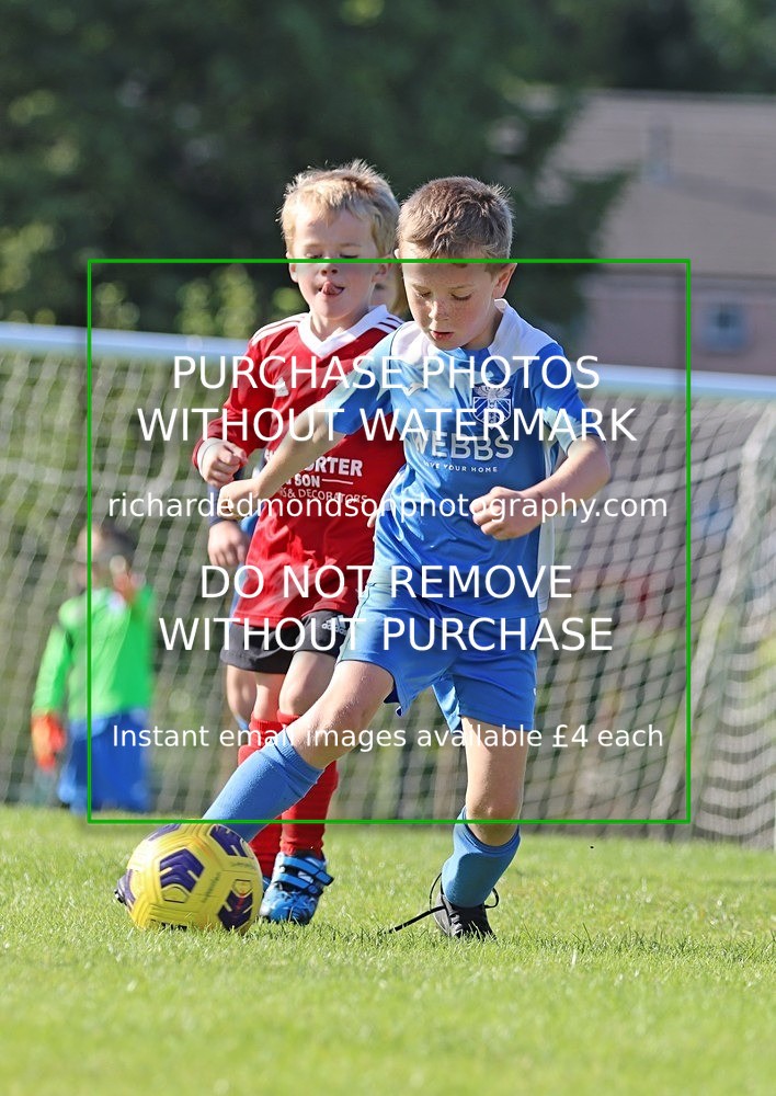 IMG_3054 - Wattsfield Under 7's v Grange Utd Under 7's (17/9/22)