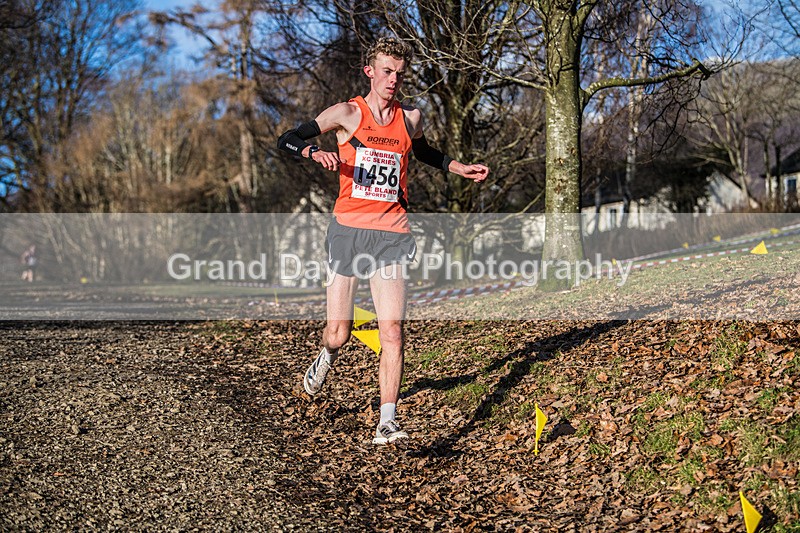 Cumbria XC-682 - Cumbria Cross Country Championships (Junior & Senior Races) Saturday 3rd January 2026