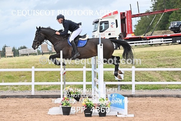 BPP_4360 - CLASS 4 WED National 1.15m Members Cup/Senior 1.15m Open