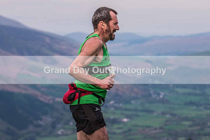 Lords Seat-314 - Lords Seat Fell Race Wednesday 3rd May 2023