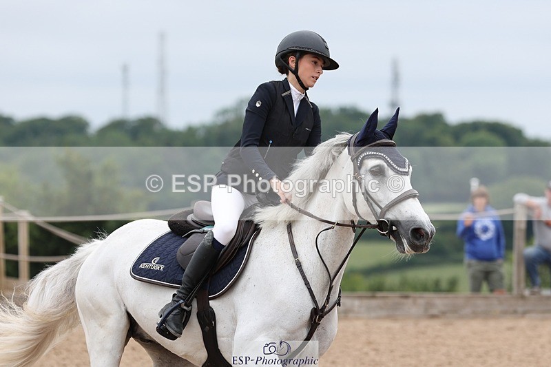 250629-122402-11856 - Cls 28 Pony Foxhunter Second Round