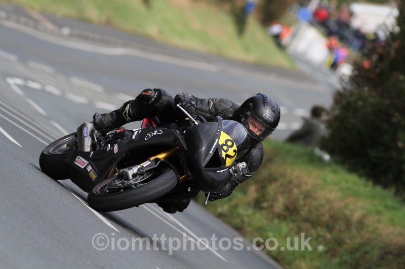  - Full Factory Senior Manx Grand Prix