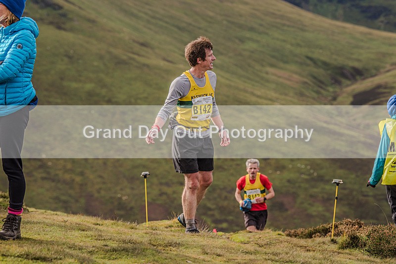 British Fell Relay-1402 - British Fell & Hill Relay Championship Braithwaite Keswick Saturday 21st October 2023