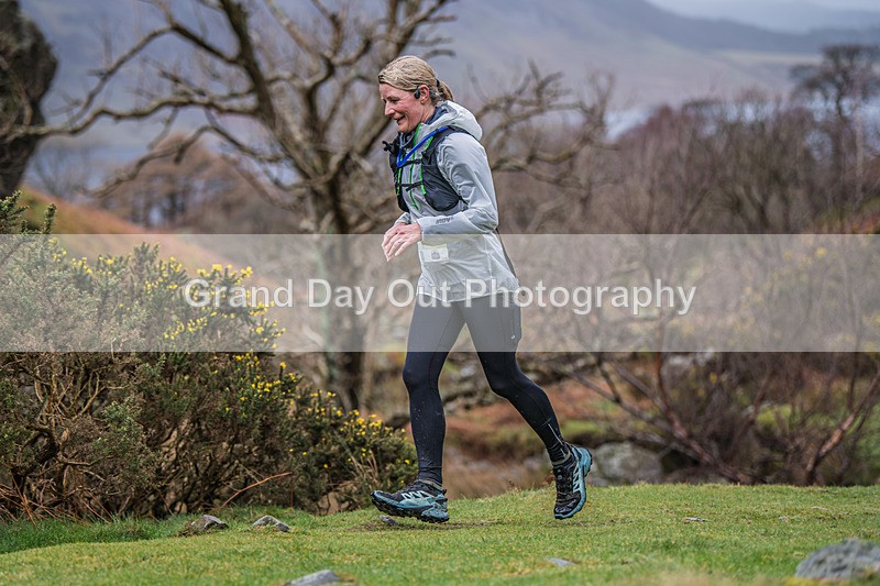 Buttermere-360 - Fellside Events Buttermere Trail Race Sunday 17th March 2024
