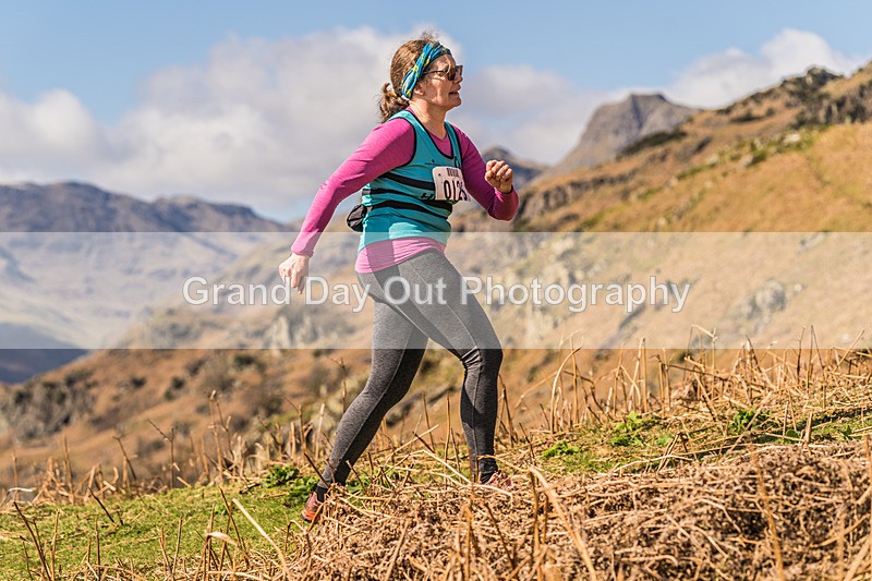 Elterwater-538 - Kendal Winter League Races Elterwater Sunday 24th March 2024