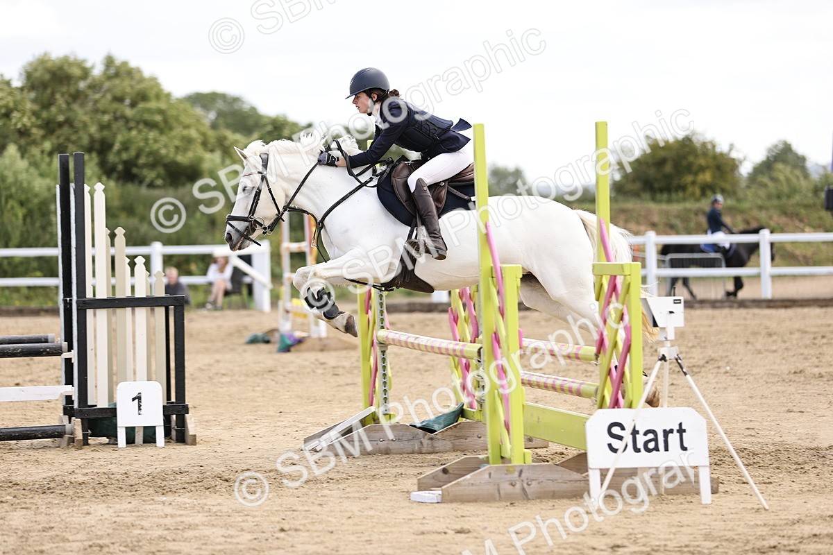 SBM_007498 - Class 2 - 80cm showjumping