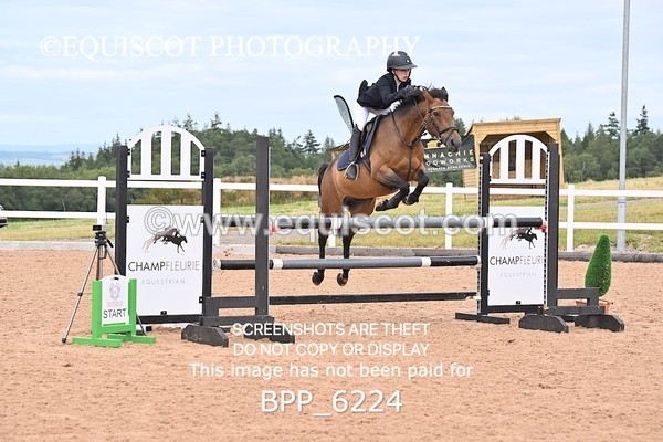BPP_6224 - SUN CLASS 50 Horse of The Year Show 138cms Qualifier