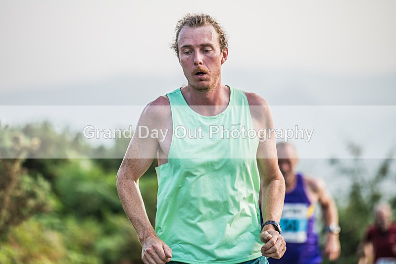 Not Latrigg-124 - Not Round Latrigg Fell Race Wednesday 13th August 2025