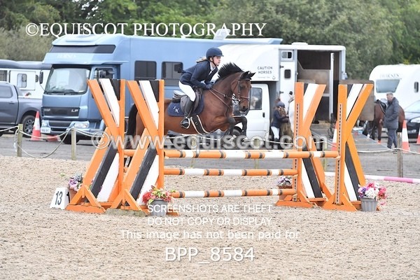 BPP_8584 - CLASS 4 Stepping Stones 128/ 138cms Handicap