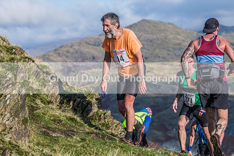 Dunnerdale-430 - Dunnerdale Fell Race Saturday 12th November 2022