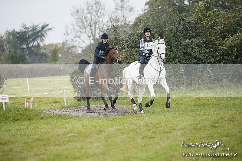 WWHT 181020 WWHT 181020 751 - WWEC Novice Pairs (0.80m) 18/10/20