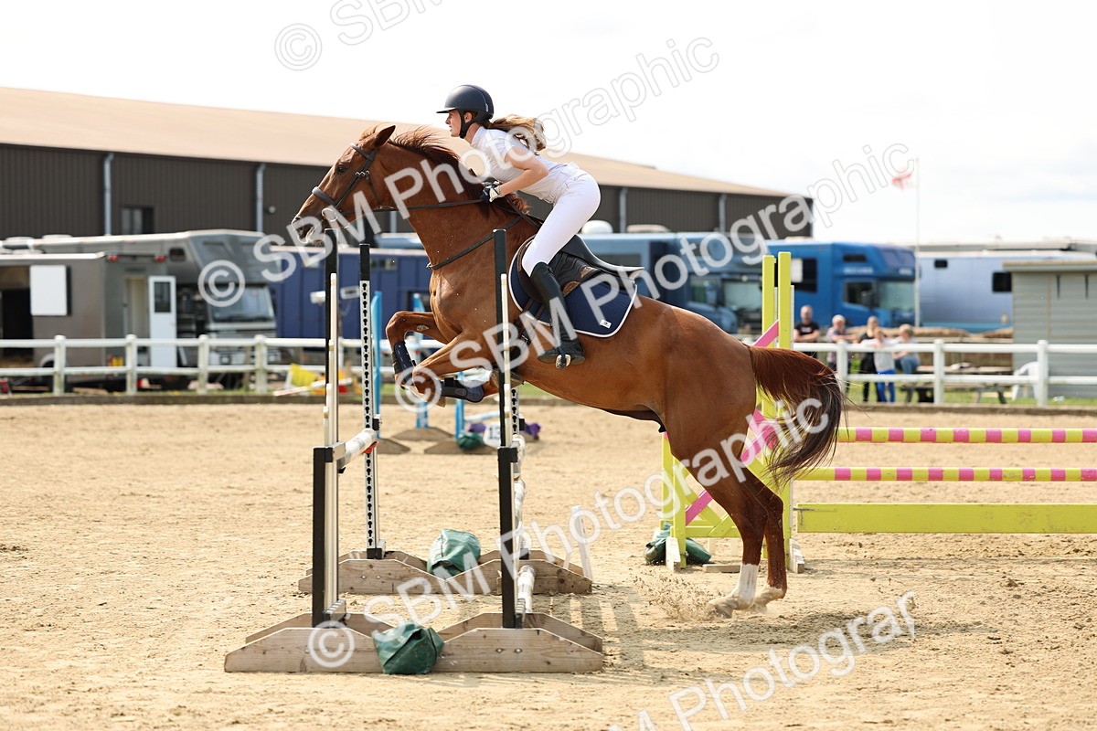 SBM_004290 - Class 16 - Senior British Novice - 90cm