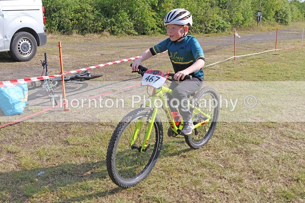 A41A8170 - MTB East Round 8 Betteshanger Kent 15th June 2025 Under 7s Races