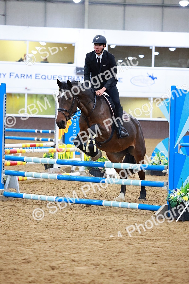 SBM_000219 - Class 1 - Clear Round 80cm