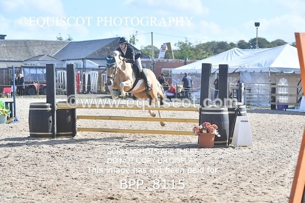 BPP_8115 - CLASS 33 SUN 2ND ROUND Equiyd 0.85m Amateur Championship Qualifier