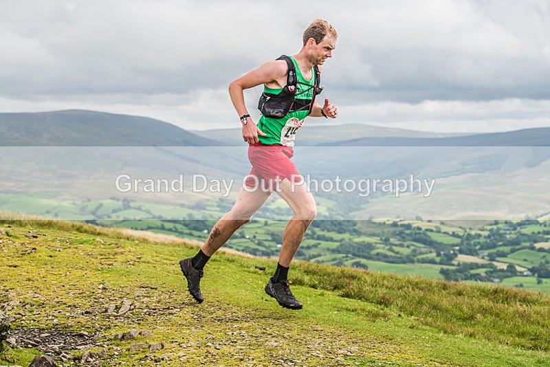 Sedbergh -851 - Sedbergh Hills Fell Race Sunday 20th August 2023