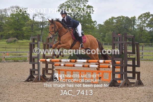 JAC_7413 - CLASS 12  Senior BritiNovice/ 90cm Open