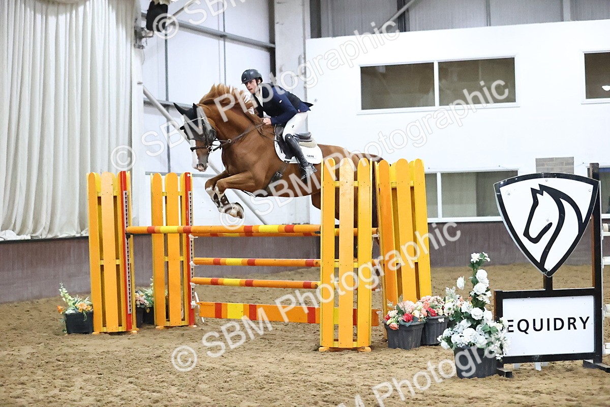 SBM_004239 - Class 13 - Cheval Liverte 1.25m Qualifier