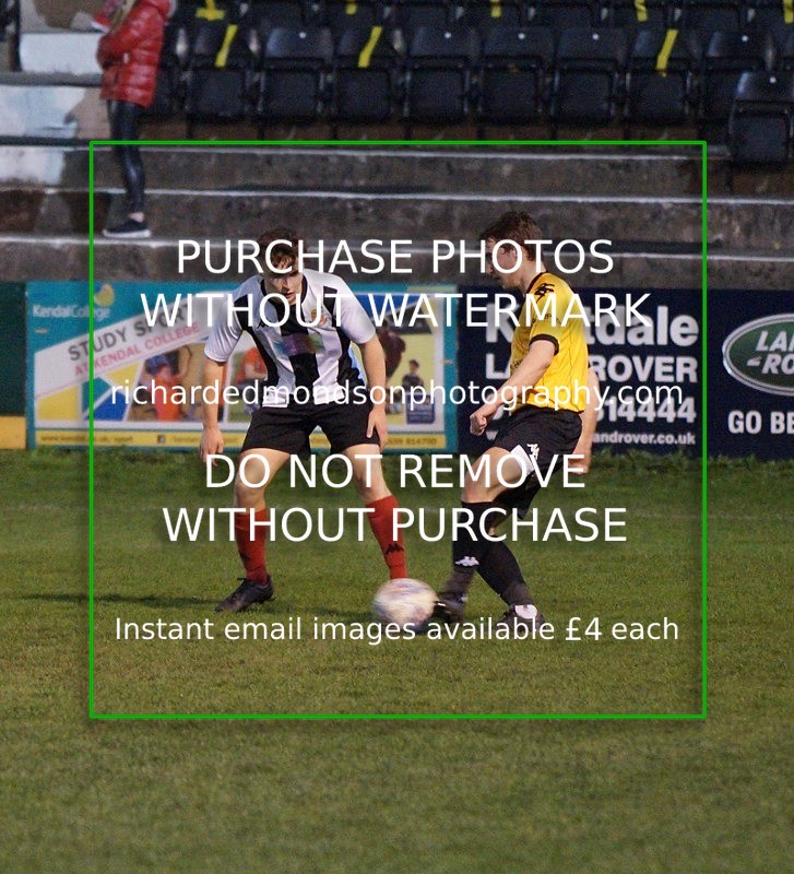 DSC05760 - Kendal Town Reserves v Southport (Wednesday 31 March 2021)