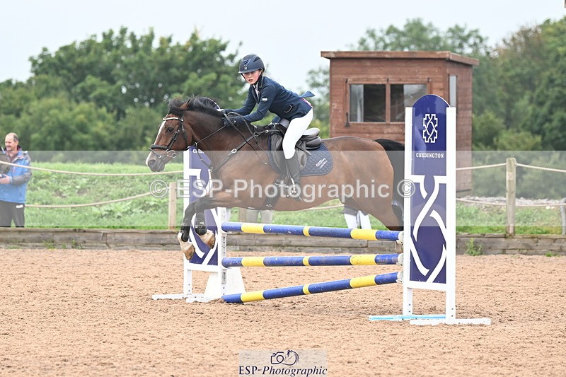 240907A-112726-00948 - Cls 2 Pony Small Team 70cm & 80cm