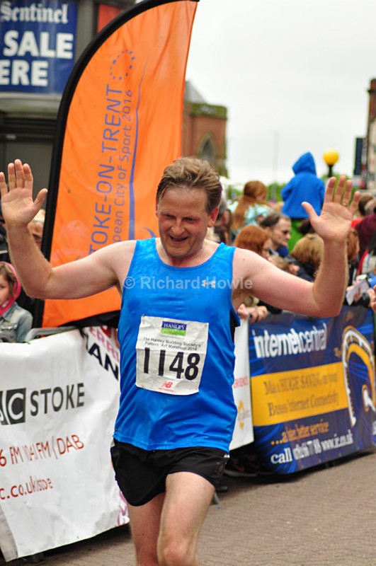 JH 442 - Potters Arf Marathon