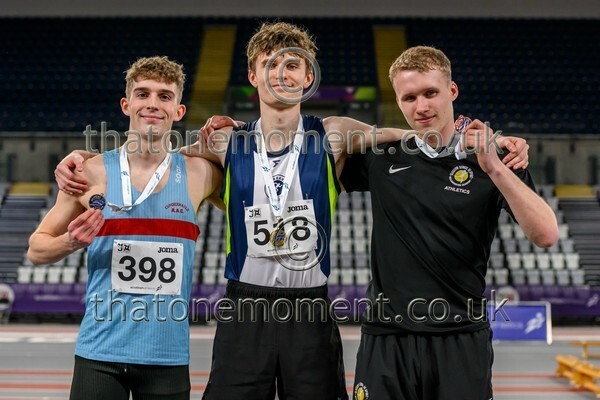 AgeInd25SUN-916243 - Medals